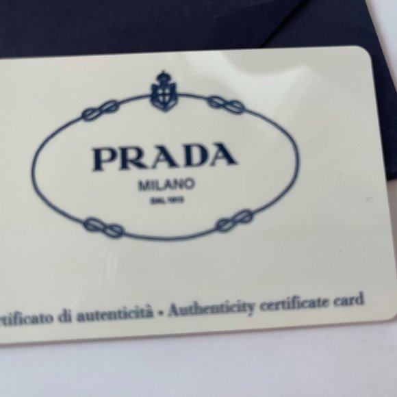 Prada Tessuto Light (Colour - Nero) - Picture 5 of 12